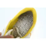 Fendi Match White Yellow