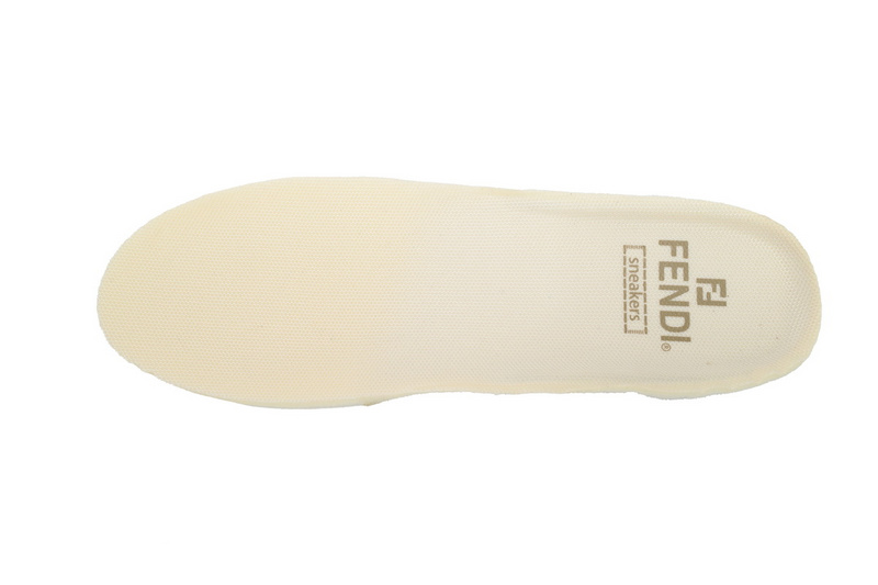 Fendi Match White Yellow