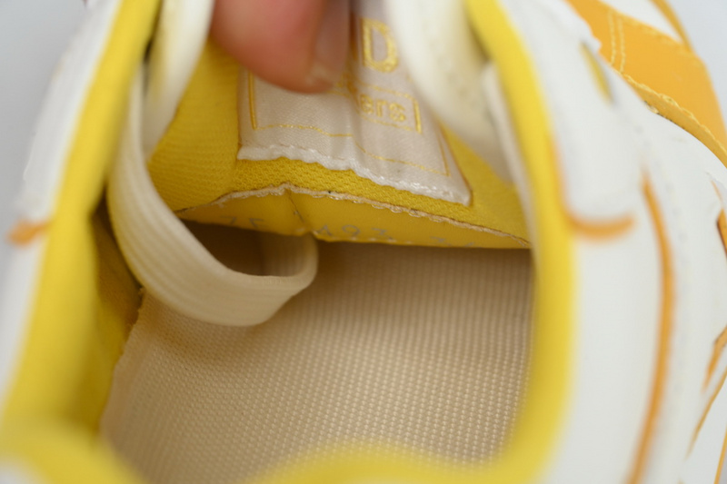 Fendi Match White Yellow