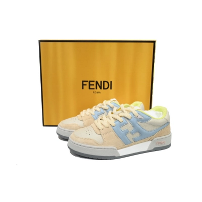 Fendi Match Yellow Blue 02