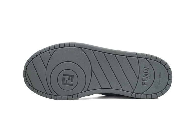 Fendi Match Yellow Blue