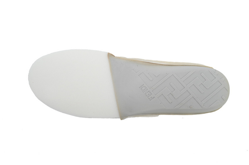 Fendi Match Yellowish Red