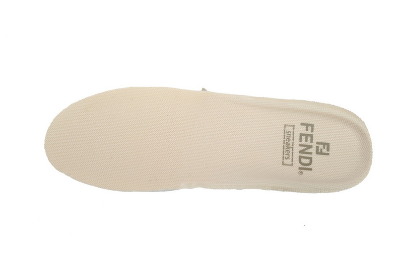 Fendi Match Yellowish Red