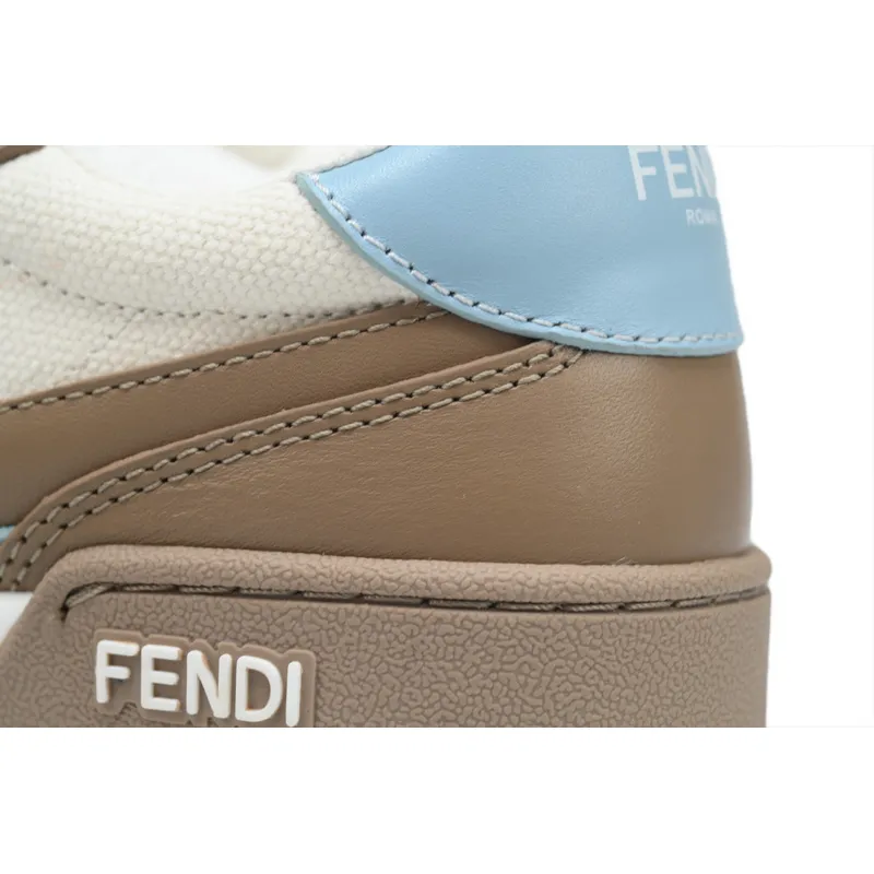 Fendi Match Yellowish Red