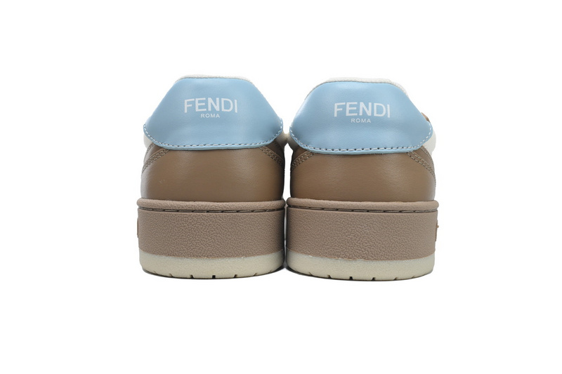 Fendi Match Yellowish Red