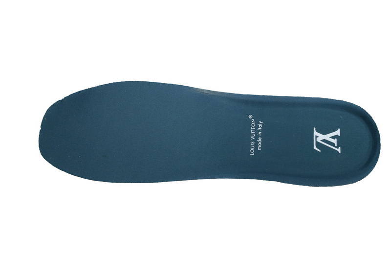 Louis Vuitton New White Green