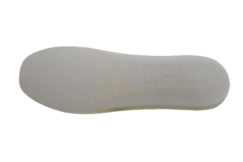 Louis Vuitton White Yellow