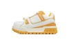 Louis Vuitton White Yellow