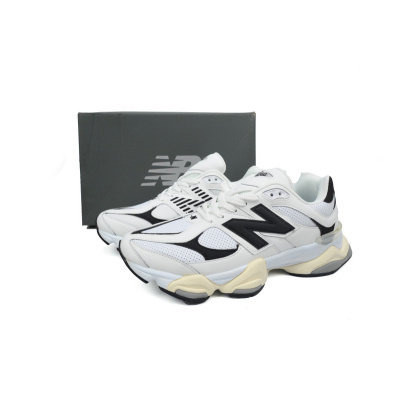 New Balance 9060 'White Black' 02