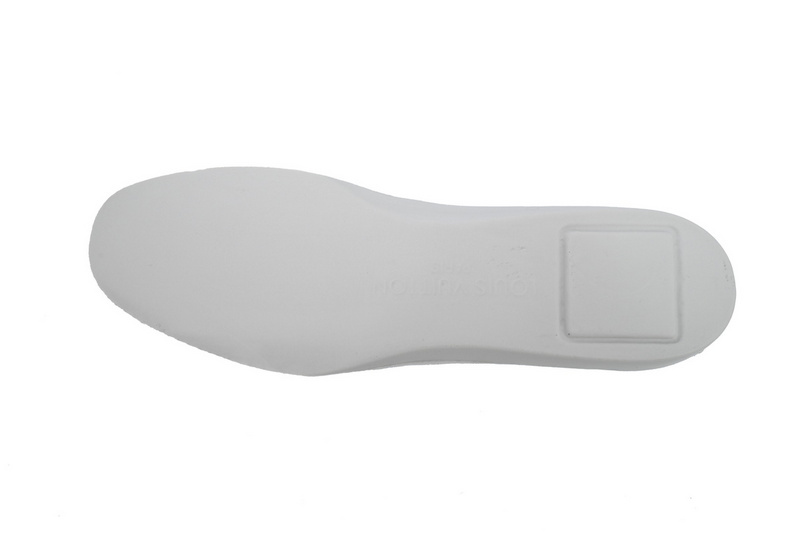 Louis Vuitton Trainer Black