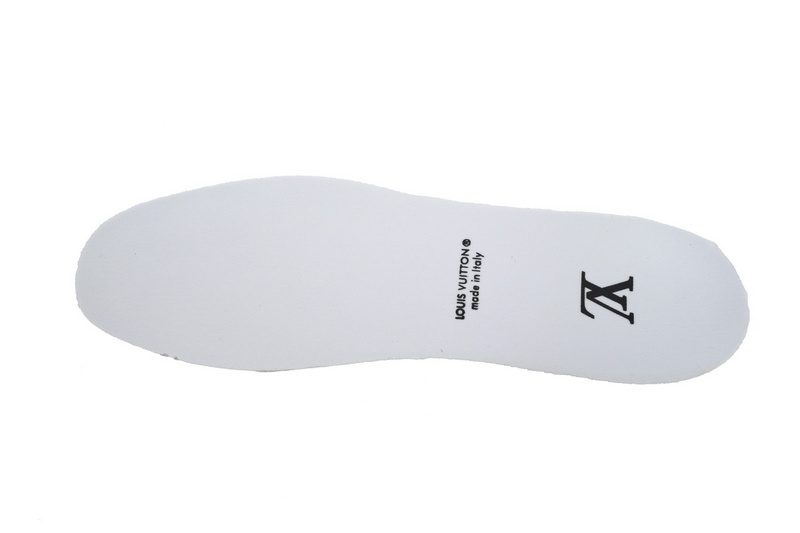 Louis Vuitton Trainer Black