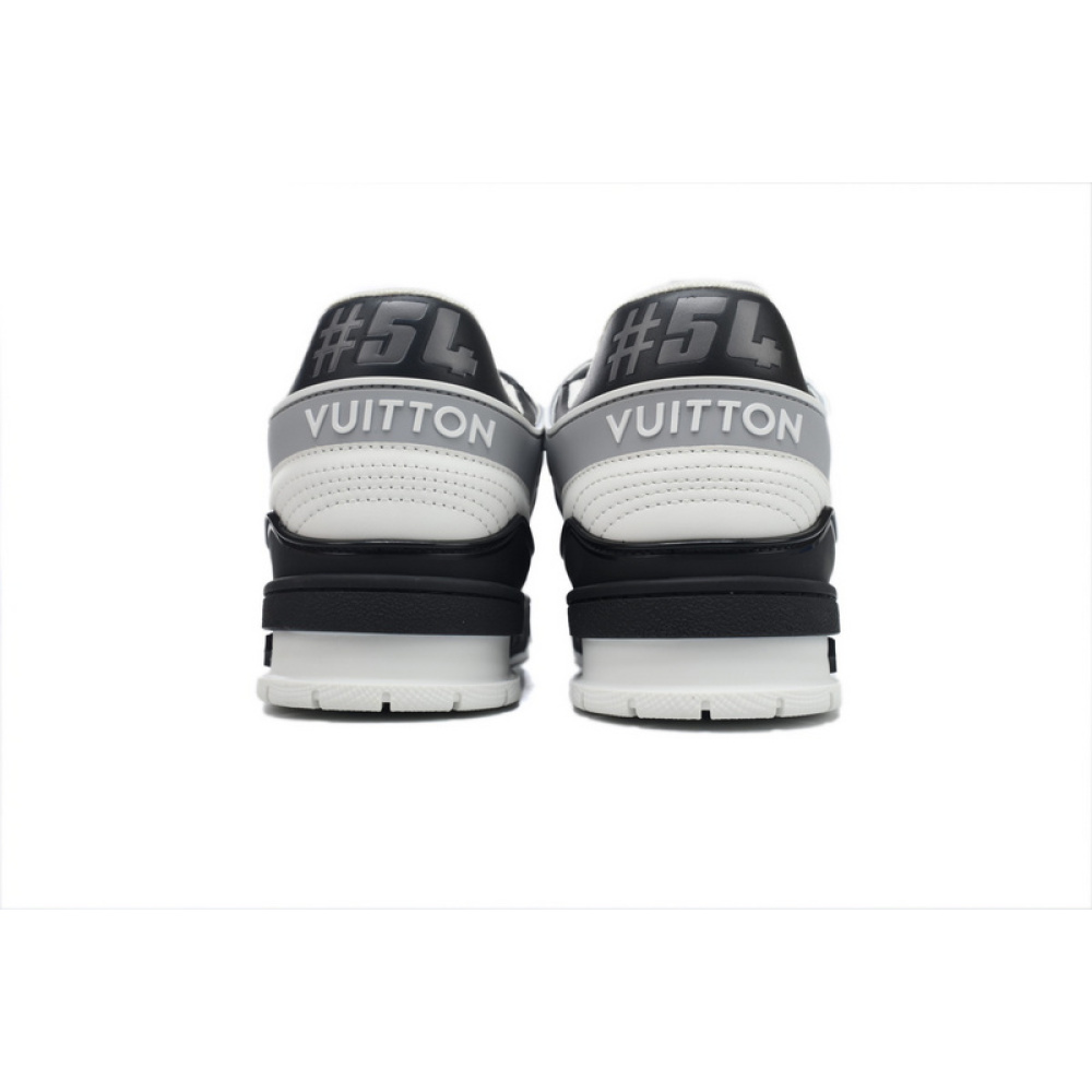 Louis Vuitton Trainer Black