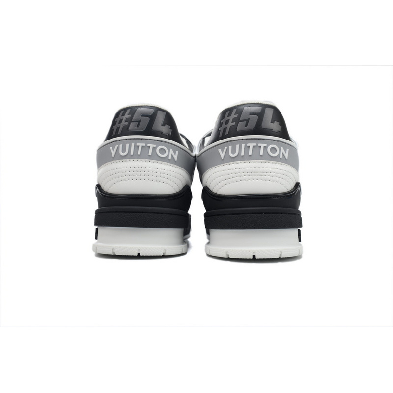 Louis Vuitton Trainer Black