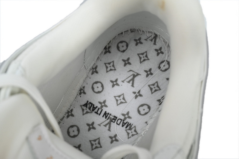 Louis Vuitton Trainer White