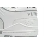 Louis Vuitton Trainer White