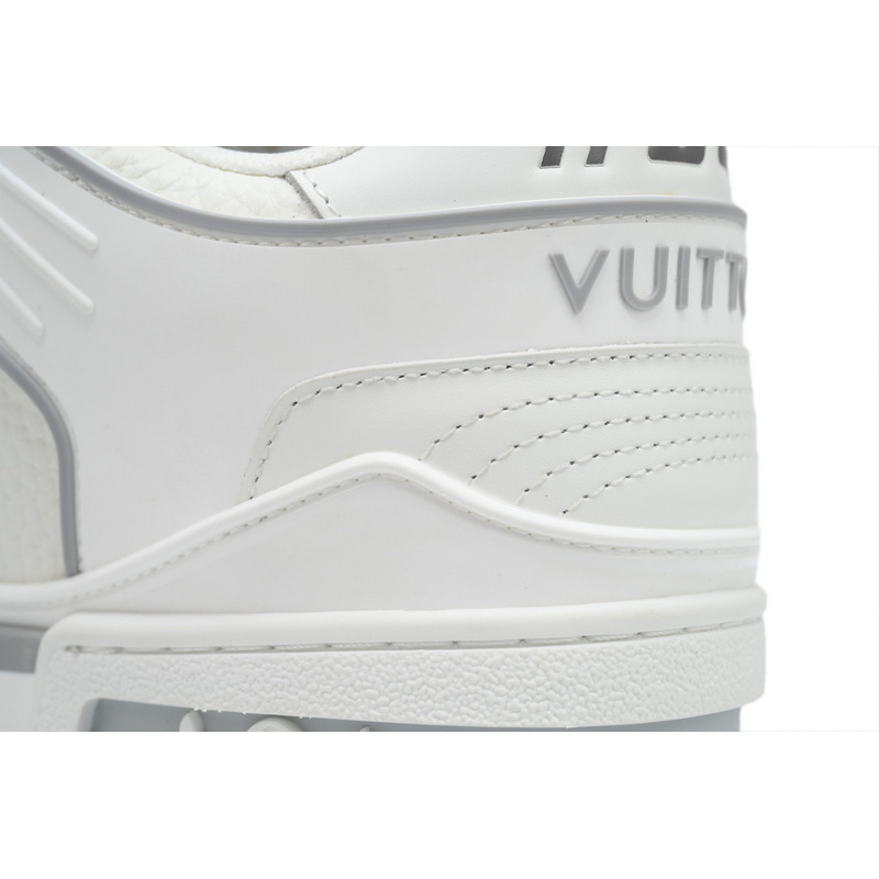 Louis Vuitton Trainer White