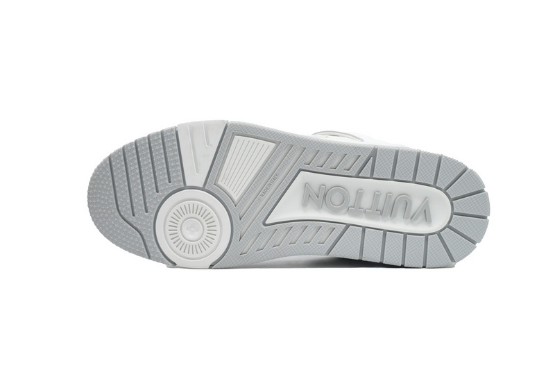 Louis Vuitton Trainer White