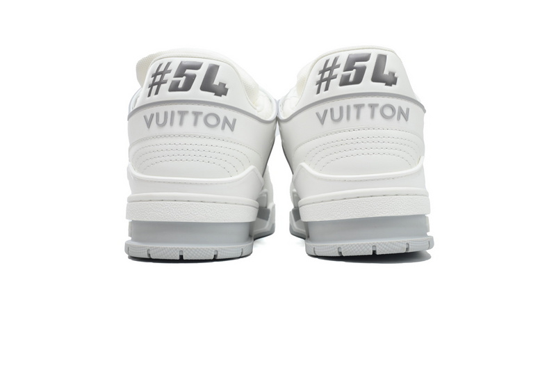 Louis Vuitton Trainer White