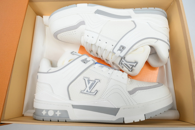 Louis Vuitton Trainer White