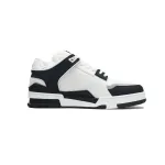 Louis Vuitton Trainer Black and White