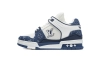 Louis Vuitton Trainer Blue