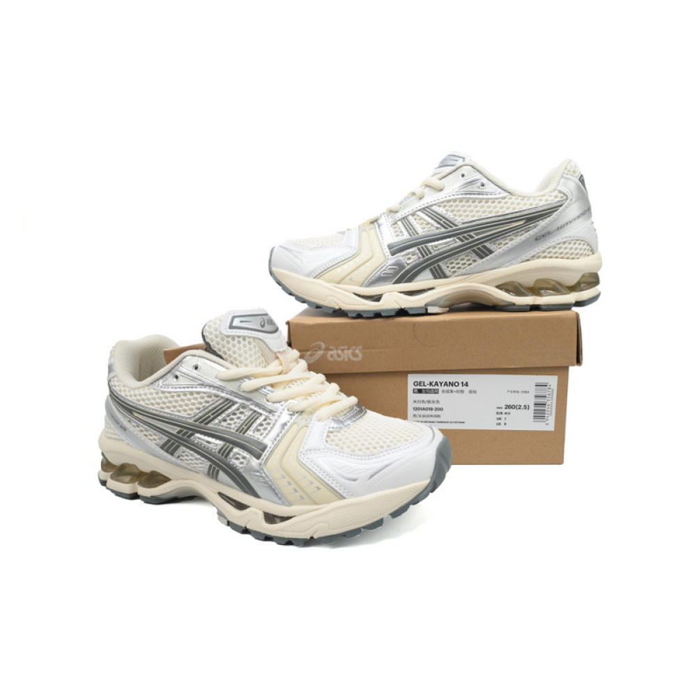 Asics Gel Kayano 14 'Birch Dark Pewter'