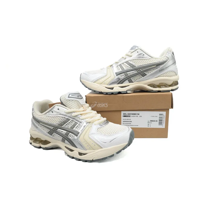 Asics Gel Kayano 14 'Birch Dark Pewter'