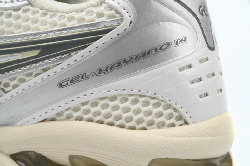 Asics Gel Kayano 14 'Birch Dark Pewter'