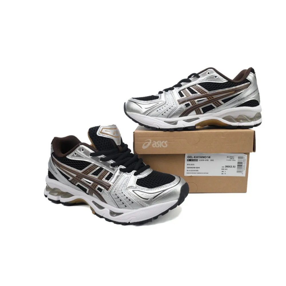 Asics Gel Kayano 14 'Black Coffee'