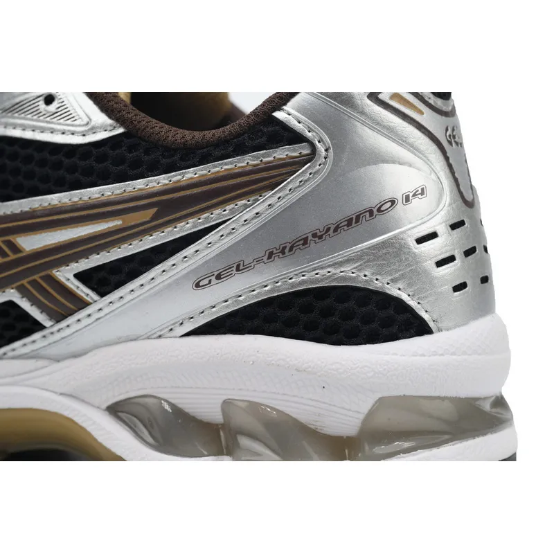 Asics Gel Kayano 14 'Black Coffee'