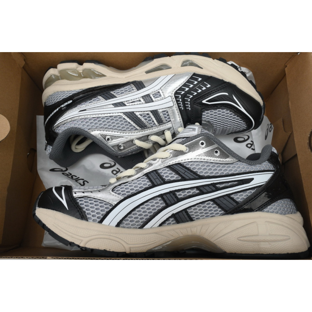 Asics Gel Kayano 14 'Black Glacier Grey'