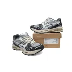 Asics Gel Kayano 14 'Black Glacier Grey'