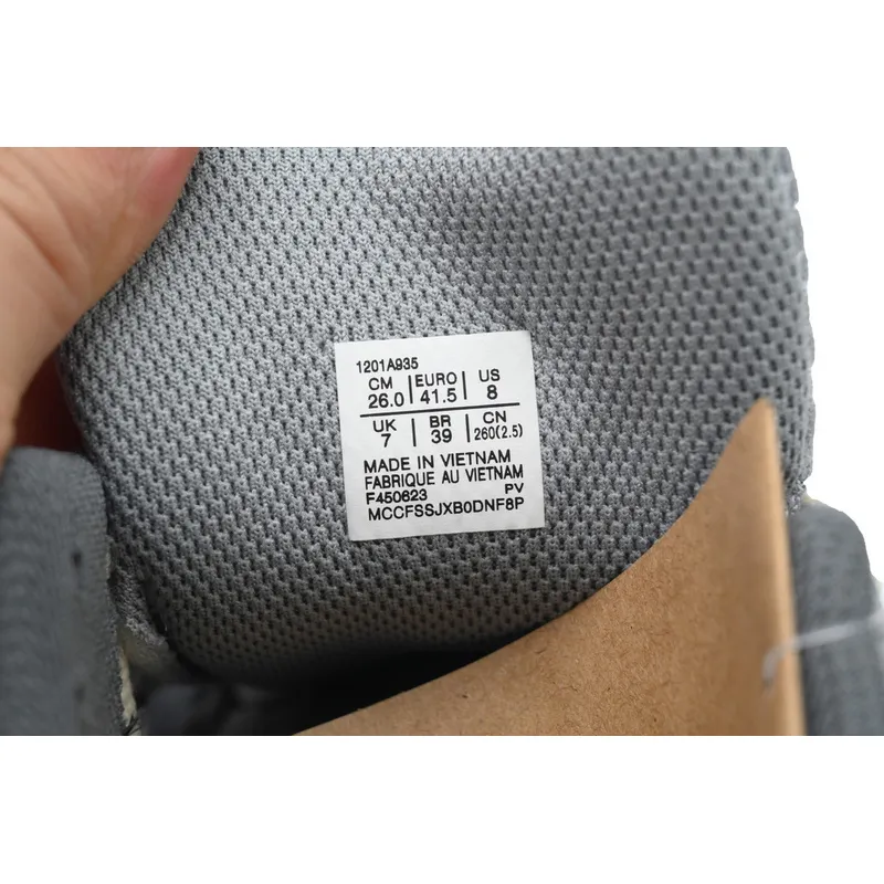 Asics Gel Kayano 14 'Black Glacier Grey'