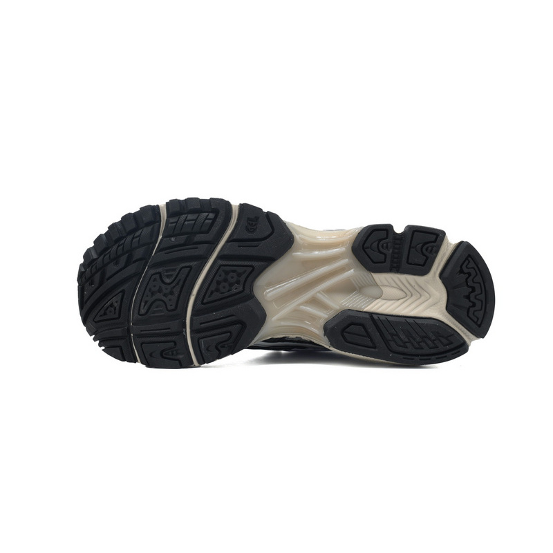 Asics Gel Kayano 14 'Black Glacier Grey'