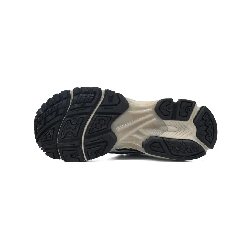 Asics Gel Kayano 14 'Black Glacier Grey'