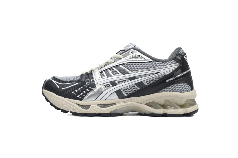 Asics Gel Kayano 14 'Black Glacier Grey'