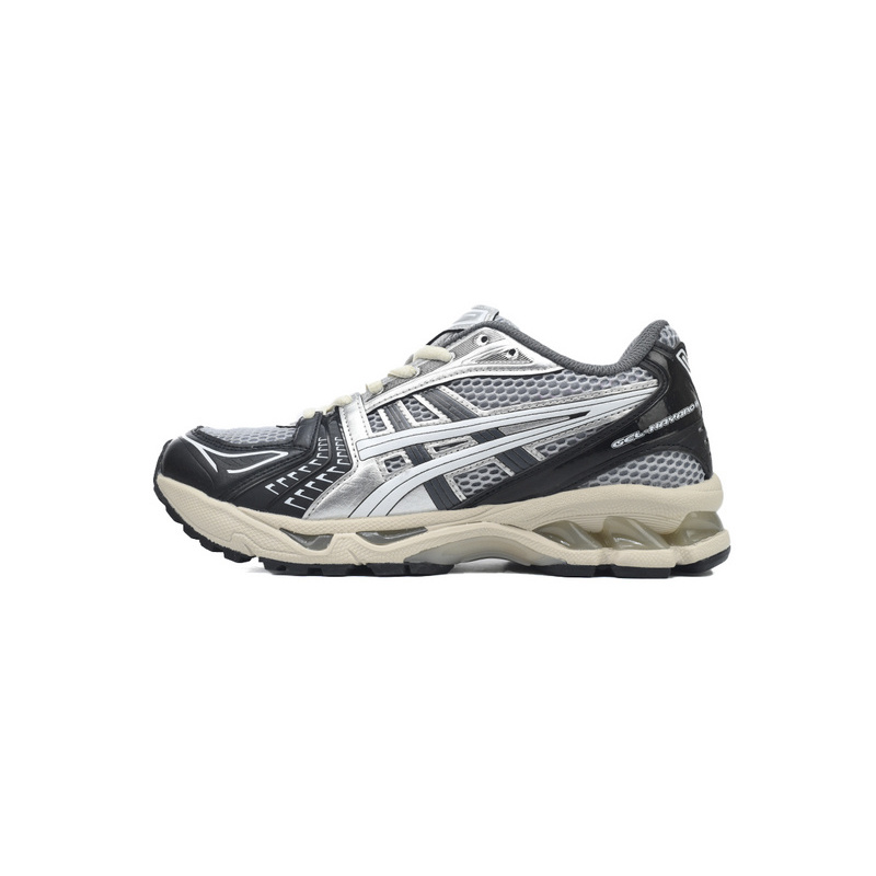 Asics Gel Kayano 14 'Black Glacier Grey'