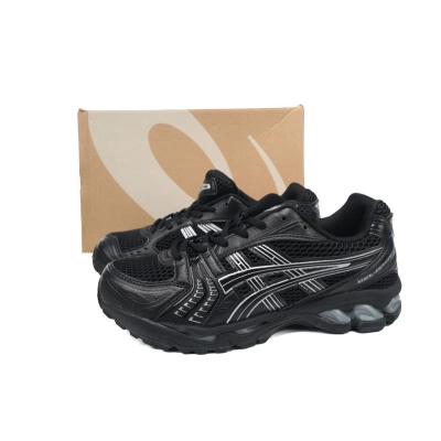 Asics Gel Kayano 14 'Black Pure Silver' 02