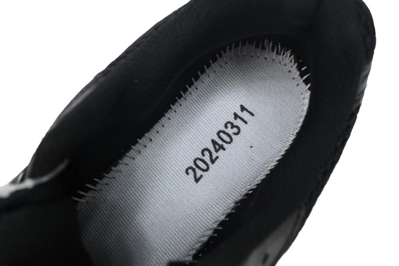 Asics Gel Kayano 14 'Black Pure Silver'