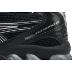 Asics Gel Kayano 14 'Black Pure Silver'