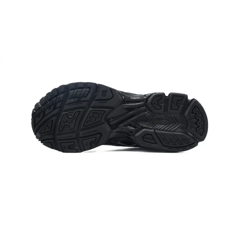Asics Gel Kayano 14 'Black Pure Silver'