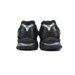 Asics Gel Kayano 14 'Black Pure Silver'