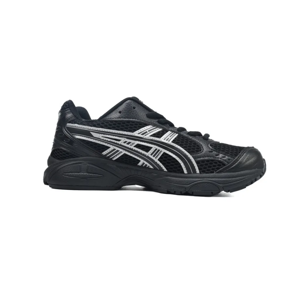 Asics Gel Kayano 14 'Black Pure Silver'