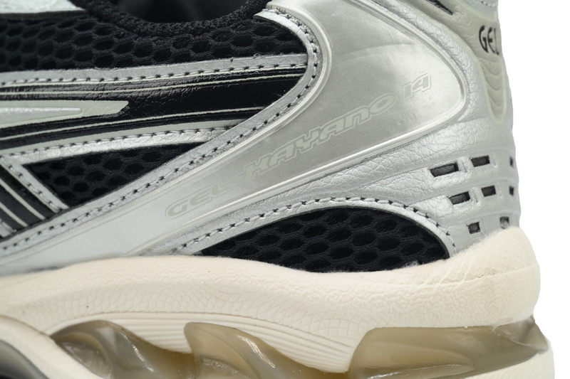 Asics Gel Kayano 14 'Black Seal Grey'