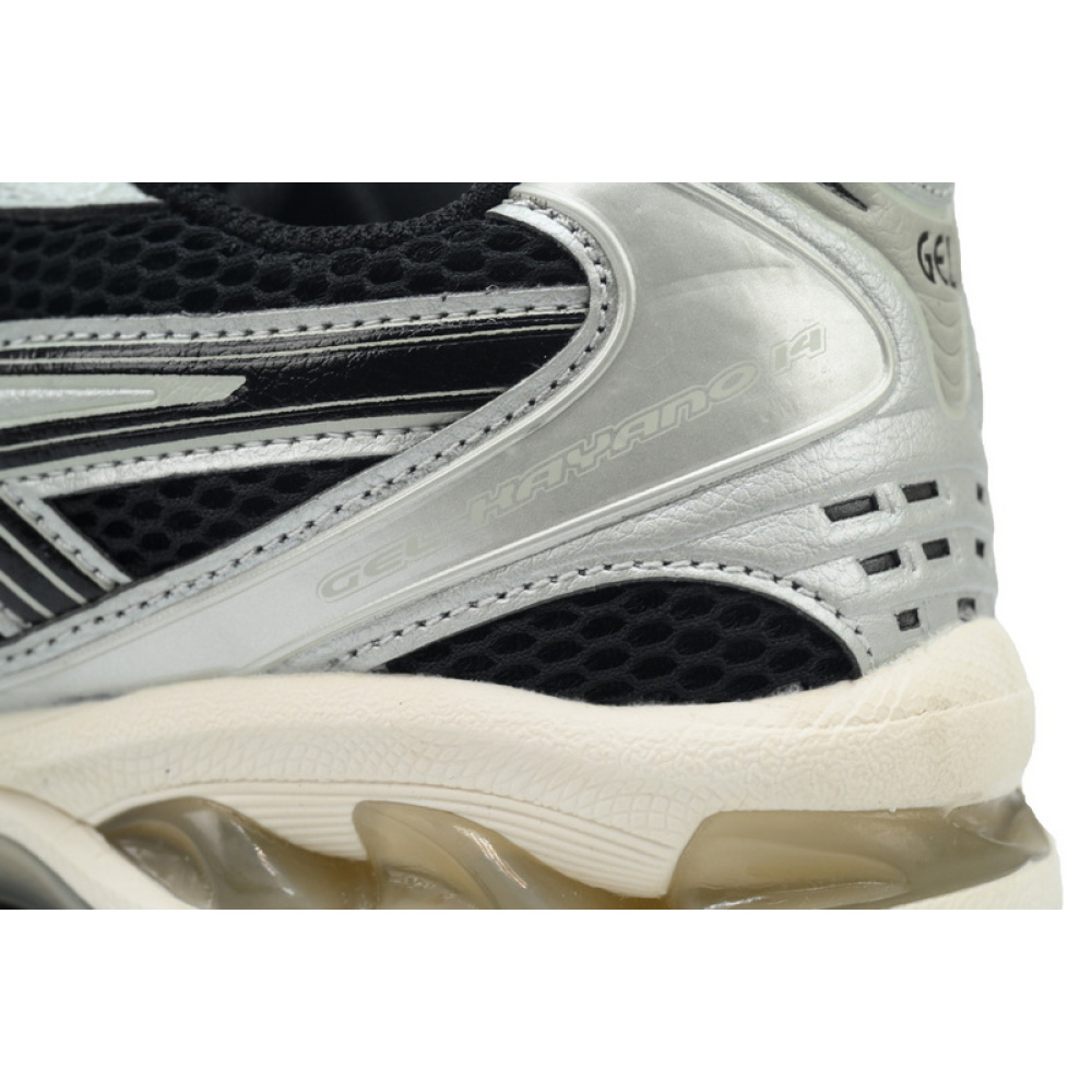 Asics Gel Kayano 14 'Black Seal Grey'