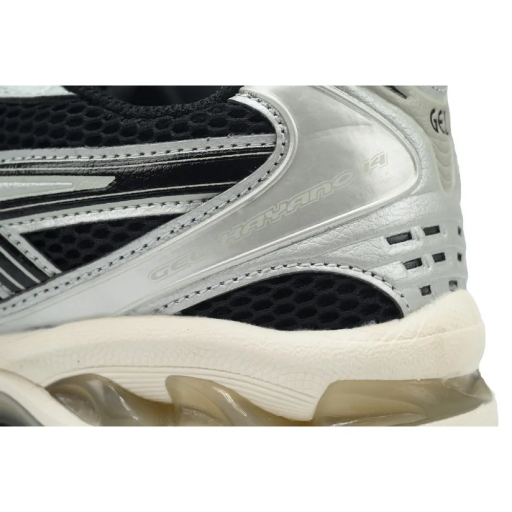 Asics Gel Kayano 14 'Black Seal Grey'