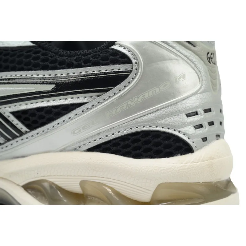 Asics Gel Kayano 14 'Black Seal Grey'