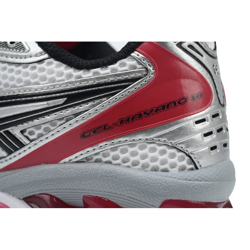Asics Gel Kayano 14 'Classic Red'