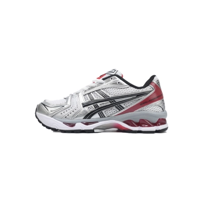 Asics Gel Kayano 14 'Classic Red' 01