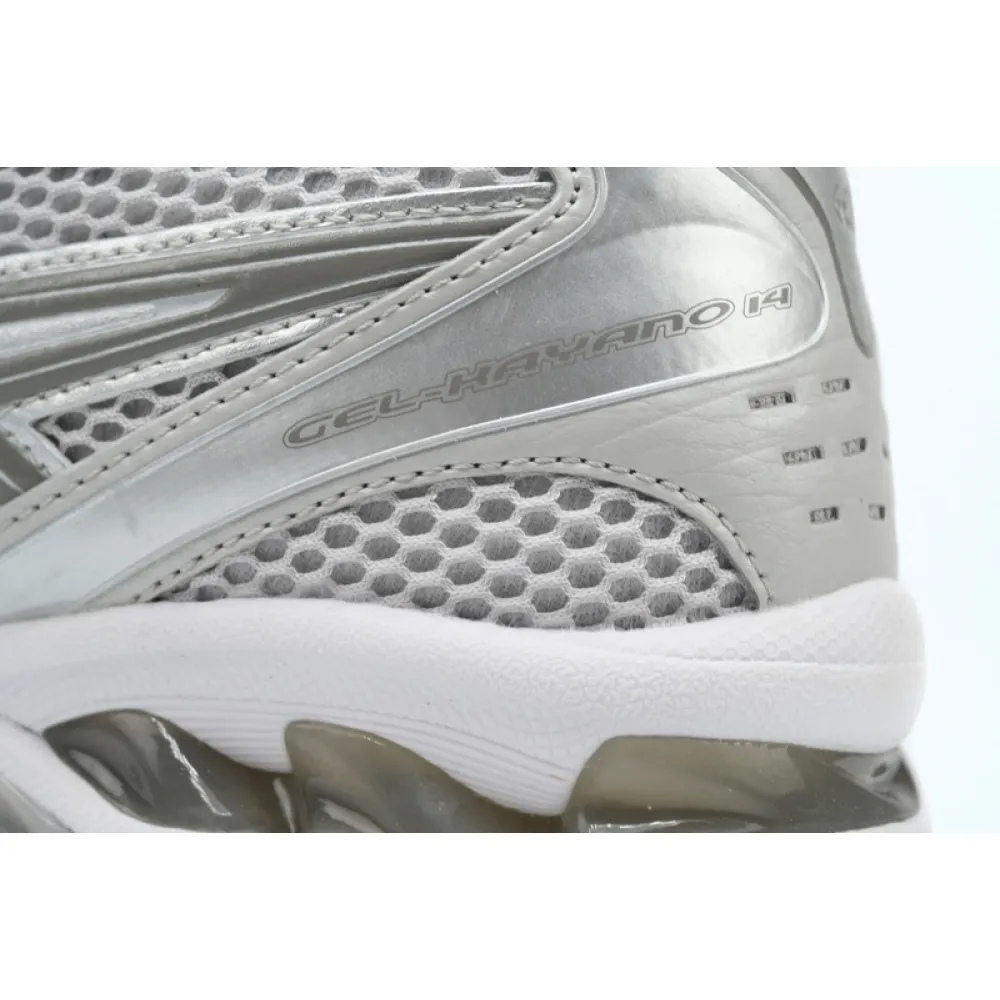 Asics Gel Kayano 14 'Cloud Grey Clay'